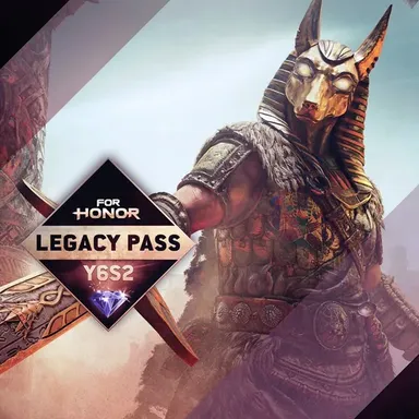 Legacy Pass – Y6S2 – FOR HONOR