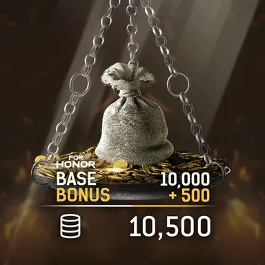 10,500 Steel Credits Pack – FOR HONOR