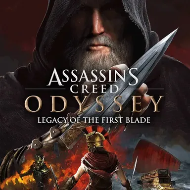 Assassin’s CreedⓇ Odyssey – Legacy of the First Blade