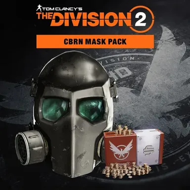 Tom Clancy’s The Division 2 – CBRN Mask Pack