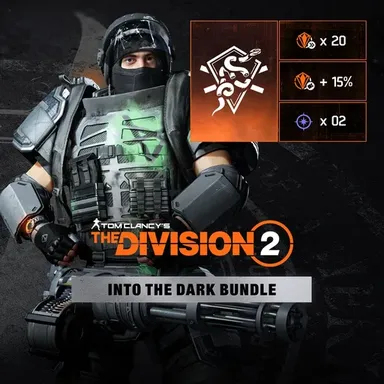 Tom Clancy’s The Division 2 – Into the Dark Bundle