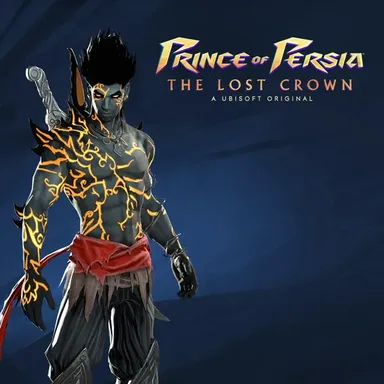 Prince of Persia™: The Lost Crown - Dark Prince Skin