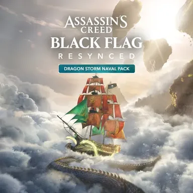 Assassin's Creed Black Flag Resynced - Dragon Storm Naval Pack