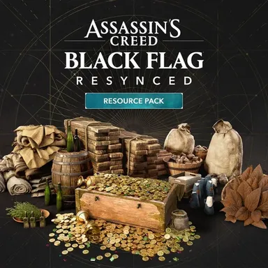 Assassin's Creed Black Flag Resynced - Resource Pack