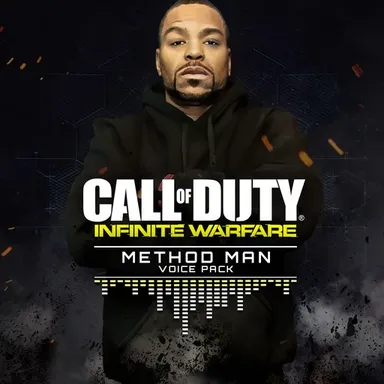 Call of Duty®: Infinite Warfare - Method Man VO Pack