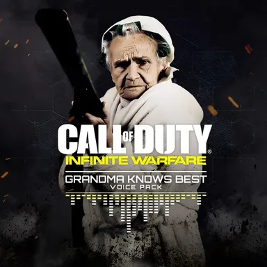 Call of Duty®: Infinite Warfare - Grandma Knows Best VO Pack