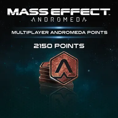 2150 Mass Effect™: Andromeda Points