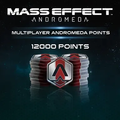 12000 Mass Effect™: Andromeda Points