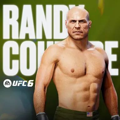 UFC® 6 - Randy Couture