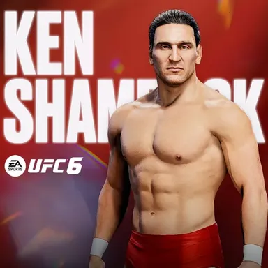 UFC® 6 - Ken Shamrock