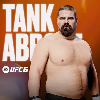 UFC® 6 - Tank Abbott