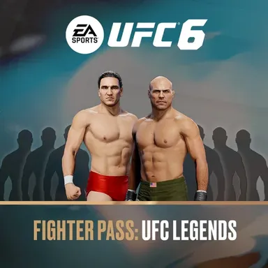 UFC® 6 - Fighter Pass: UFC Legends