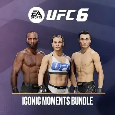 UFC® 6 - Iconic Moments Bundle