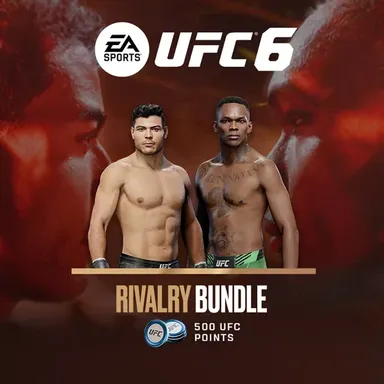 UFC® 6 - Rivalry Bundle