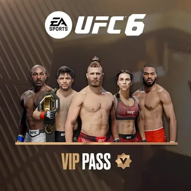 UFC® 6 - VIP Pass
