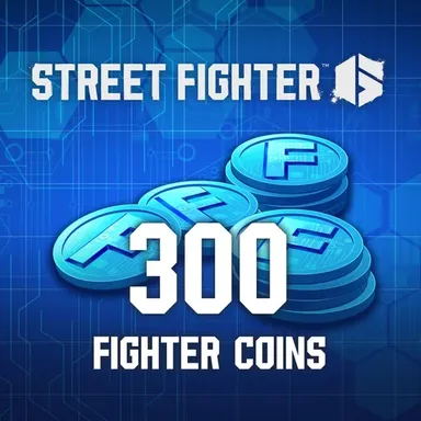 Street Fighter™ 6 - 300 Fighter Coins