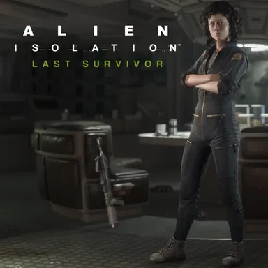 Alien: Isolation Last Survivor Bonus Content
