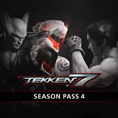 Tekken 7 - Season Pass 4
