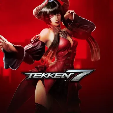 TEKKEN 7 Eliza Character