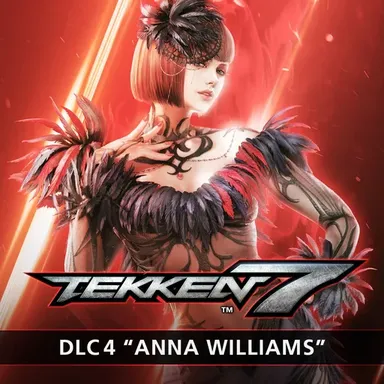 TEKKEN 7 - DLC4: Anna Williams