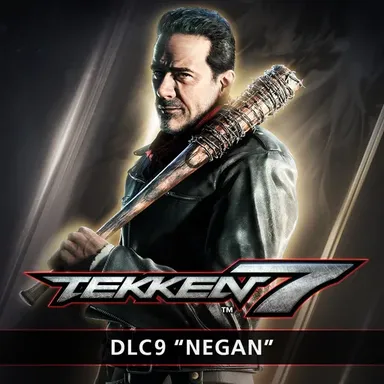 TEKKEN 7 - DLC9: Negan