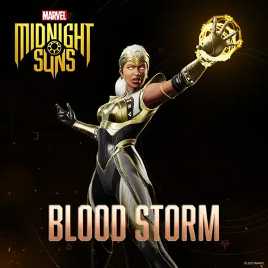 Marvel's Midnight Suns - Blood Storm for PS5™