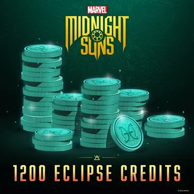 Marvel's Midnight Suns - 1,200 Eclipse Credits for PS5™