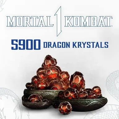 MK1: 5900 Dragon Krystals