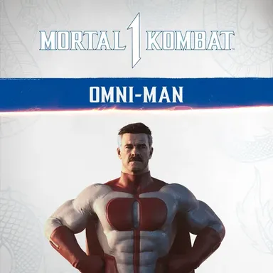 MK1: Omni-Man™