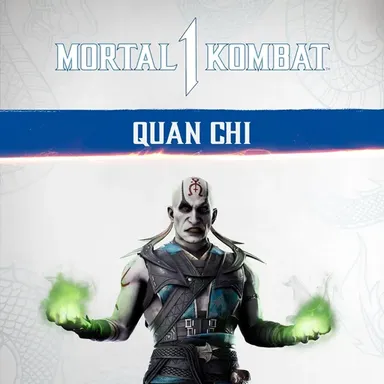 MK1: Quan Chi