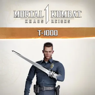 MK1: T-1000
