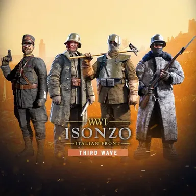 Isonzo - Third Wave
