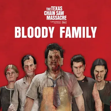 The Texas Chain Saw Massacre - Slaughter Family Bloody Skins Pack