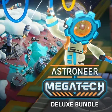 ASTRONEER: Megatech - Deluxe Bundle