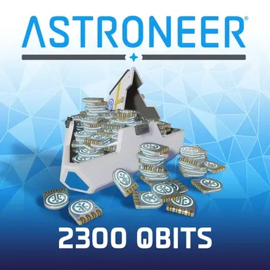 Astroneer - 2300 QBits