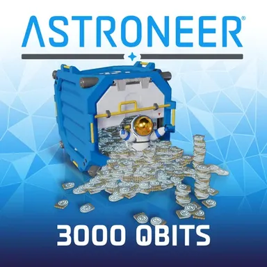 Astroneer - 3000 QBits