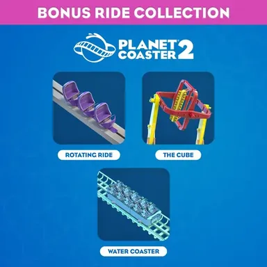 Planet Coaster 2: Bonus Ride Collection