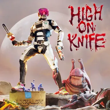 High On Life: High On Knife