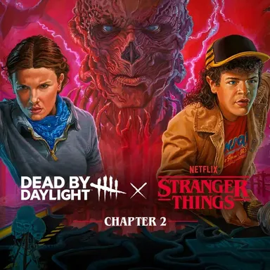 Dead by Daylight: Stranger Things Chapter 2