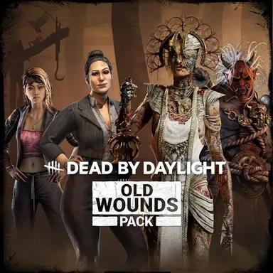 Dead by Daylight: Old Wounds Pack