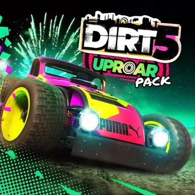 DIRT 5 - Uproar Content Pack