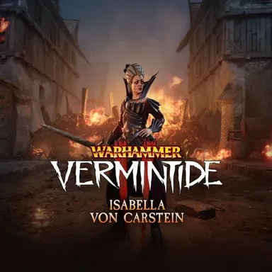 Warhammer: Vermintide 2 Cosmetic - Isabella von Carstein