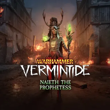 Warhammer: Vermintide 2 Cosmetic - Naieth the Prophetess