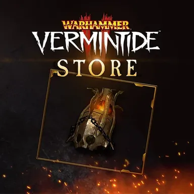 Warhammer: Vermintide 2 Cosmetic - Fulminator's Crown