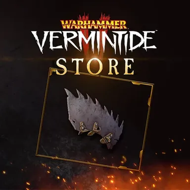 Warhammer: Vermintide 2 Cosmetic - The Iron Mohawk