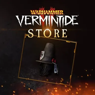 Warhammer: Vermintide 2 Cosmetic - Purist's Stovepipe