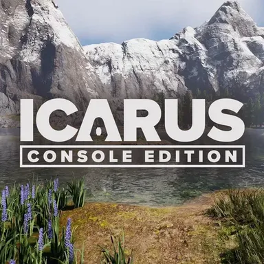 ICARUS: Console Edition - Holdfast Outpost