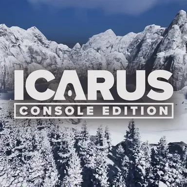 ICARUS: Console Edition - Iceholm Outpost