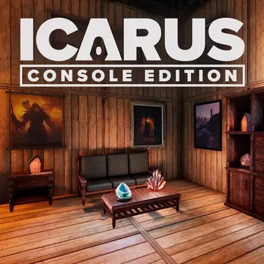 ICARUS: Console Edition - Interior Decorations Pack
