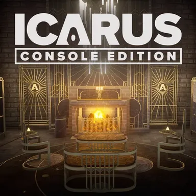 ICARUS: Console Edition - Art Deco Furniture Pack